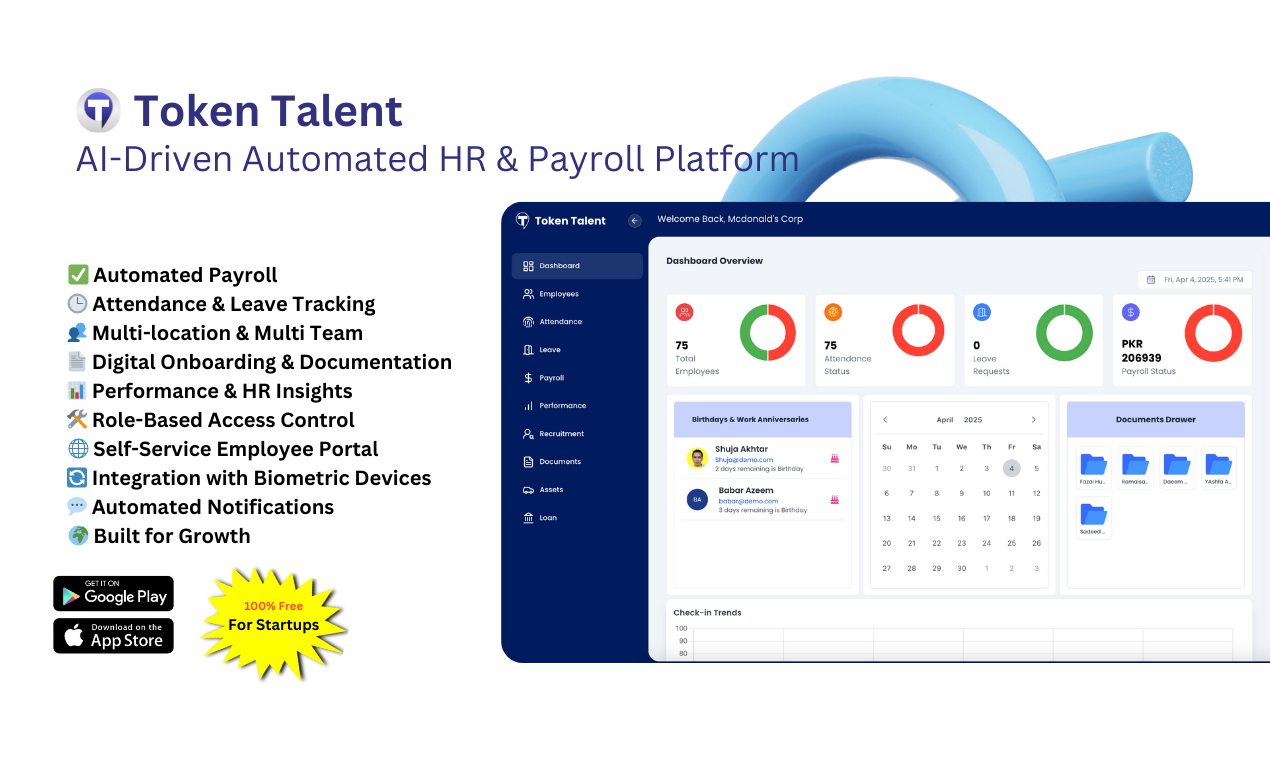 Token Talent